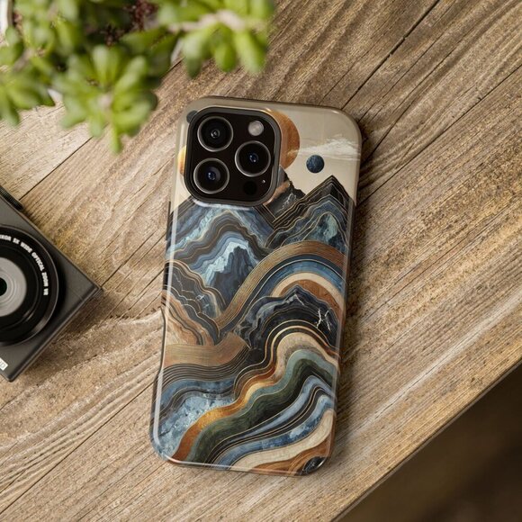 iPhone Phone Cases, Perfect Stylish Mobile Case, MLNMC425 - Picture 4 of 13